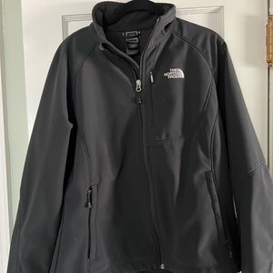 Black The North Face Coat